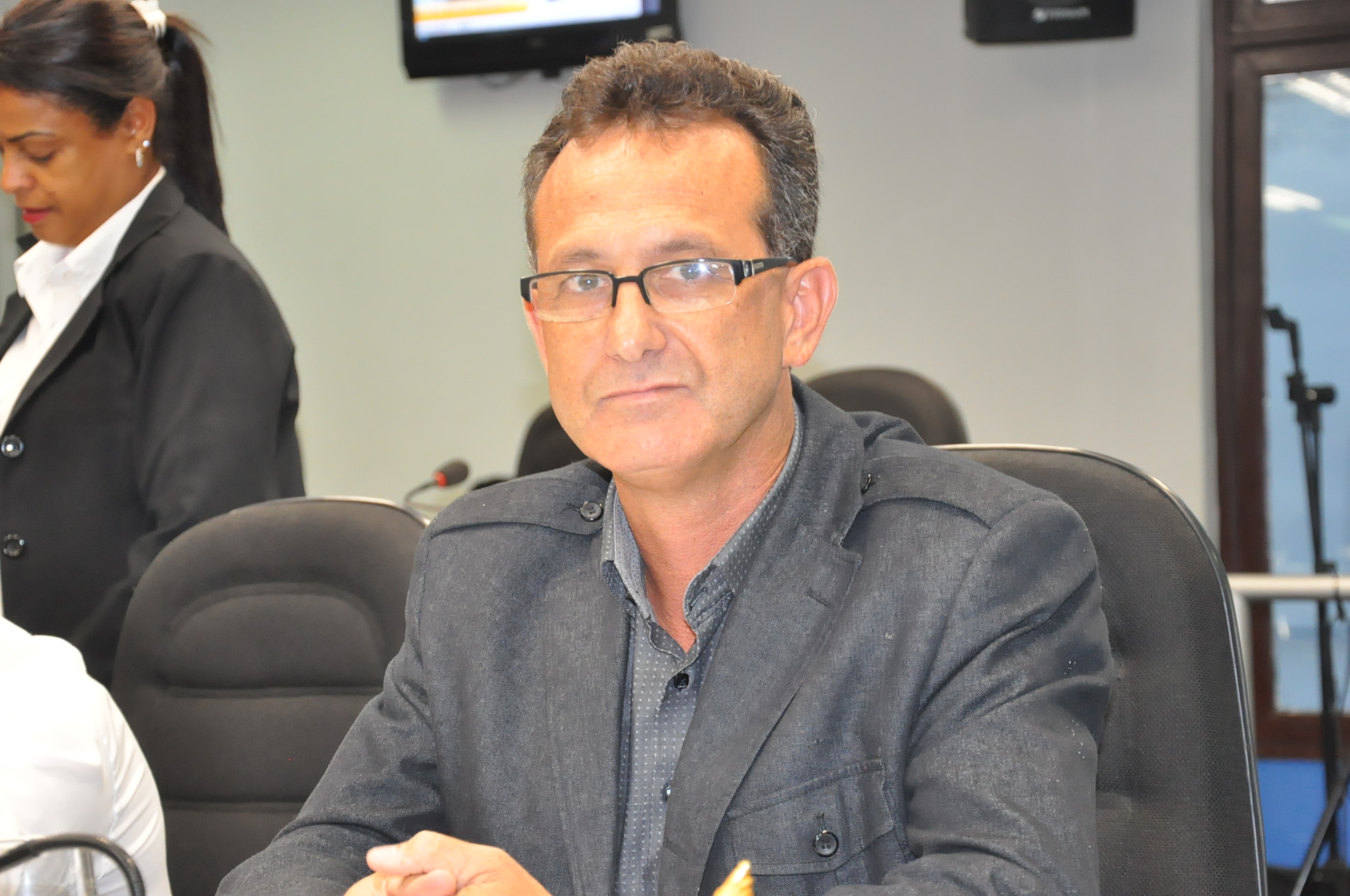 Ver. Ademir Silva  - RO 006 de 22 de fevereiro de 2018