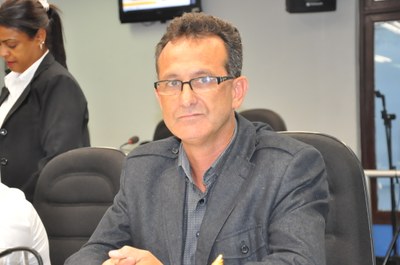 Ver. Ademir Silva  - RO 006 de 22 de fevereiro de 2018