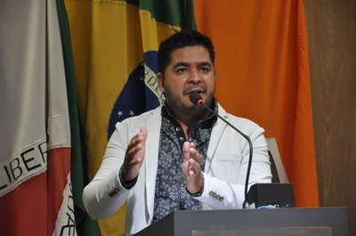 Ver. Cesar Tarzan  - RO 006 de 22 de fevereiro de 2018