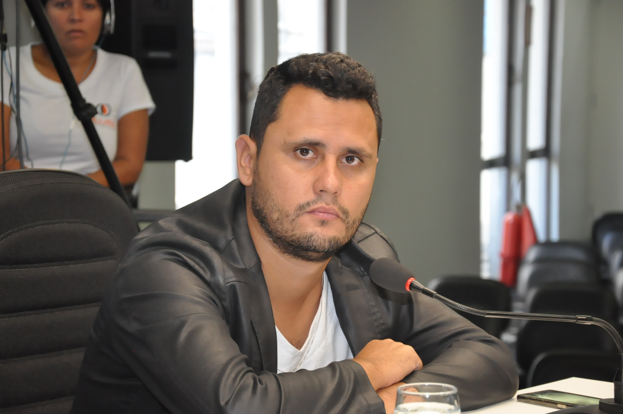 Ver. Cleitinho Azevedo  - RO 006 de 22 de fevereiro de 2018