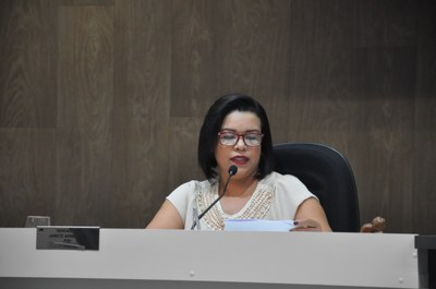 Ver. Janete Aparecida  - RO 006 de 22 de fevereiro de 2018