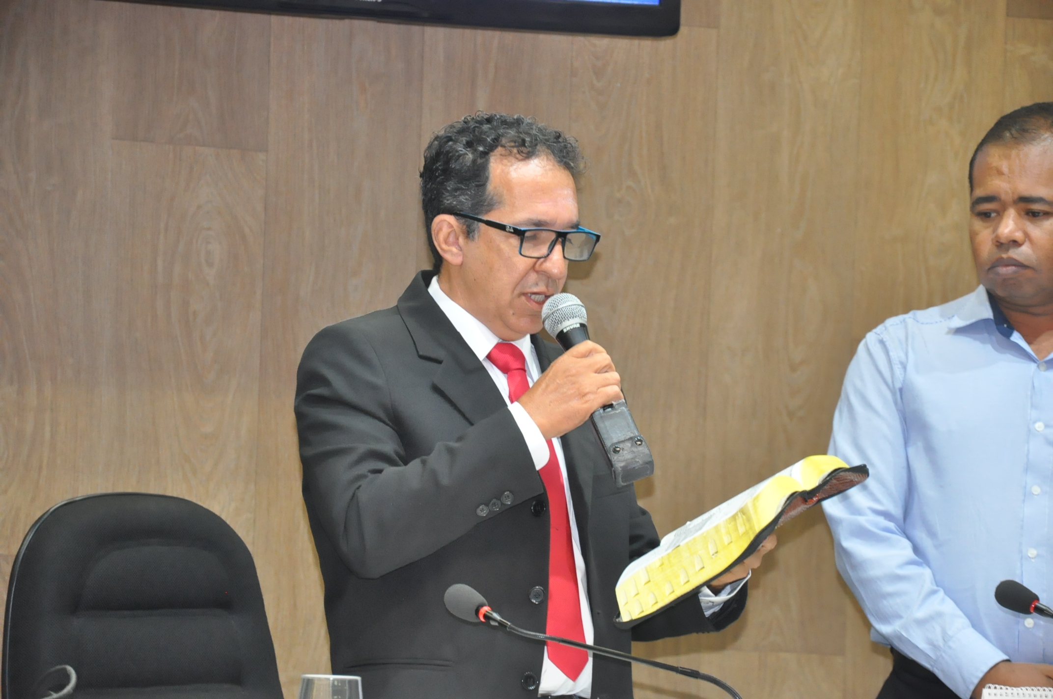 Ver. Josafá Anderson  - RO 006 de 22 de fevereiro de 2018