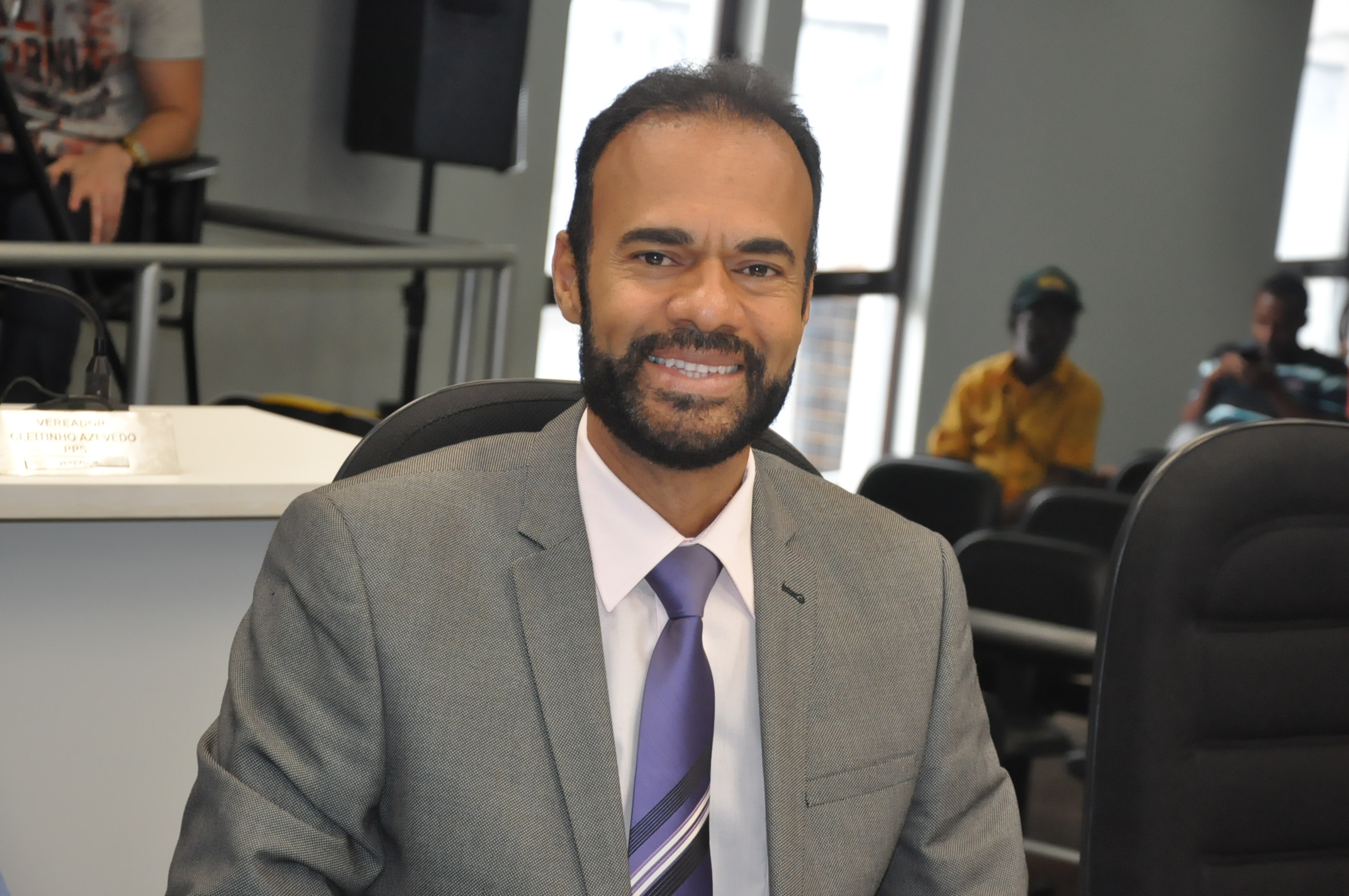 Ver. Marcos Vinicius  - RO 006 de 22 de fevereiro de 2018