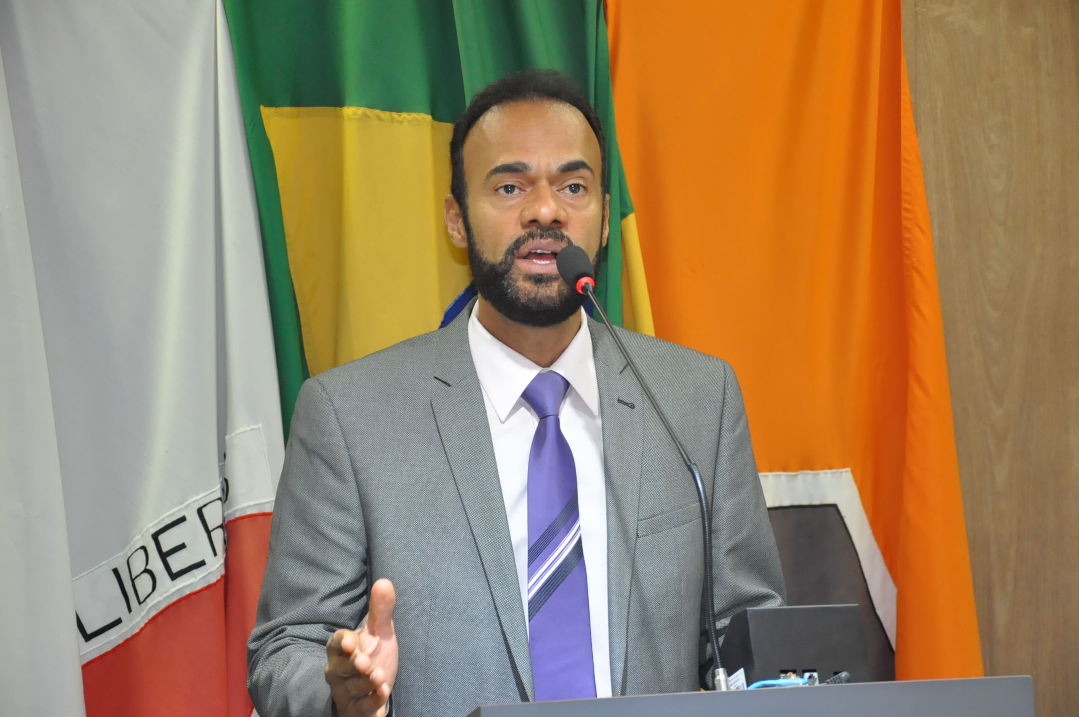 Ver. Marcos Vinicius  - RO 006 de 22 de fevereiro de 2018