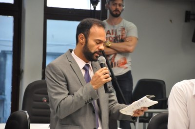 Ver. Marcos Vinicius  - RO 006 de 22 de fevereiro de 2018