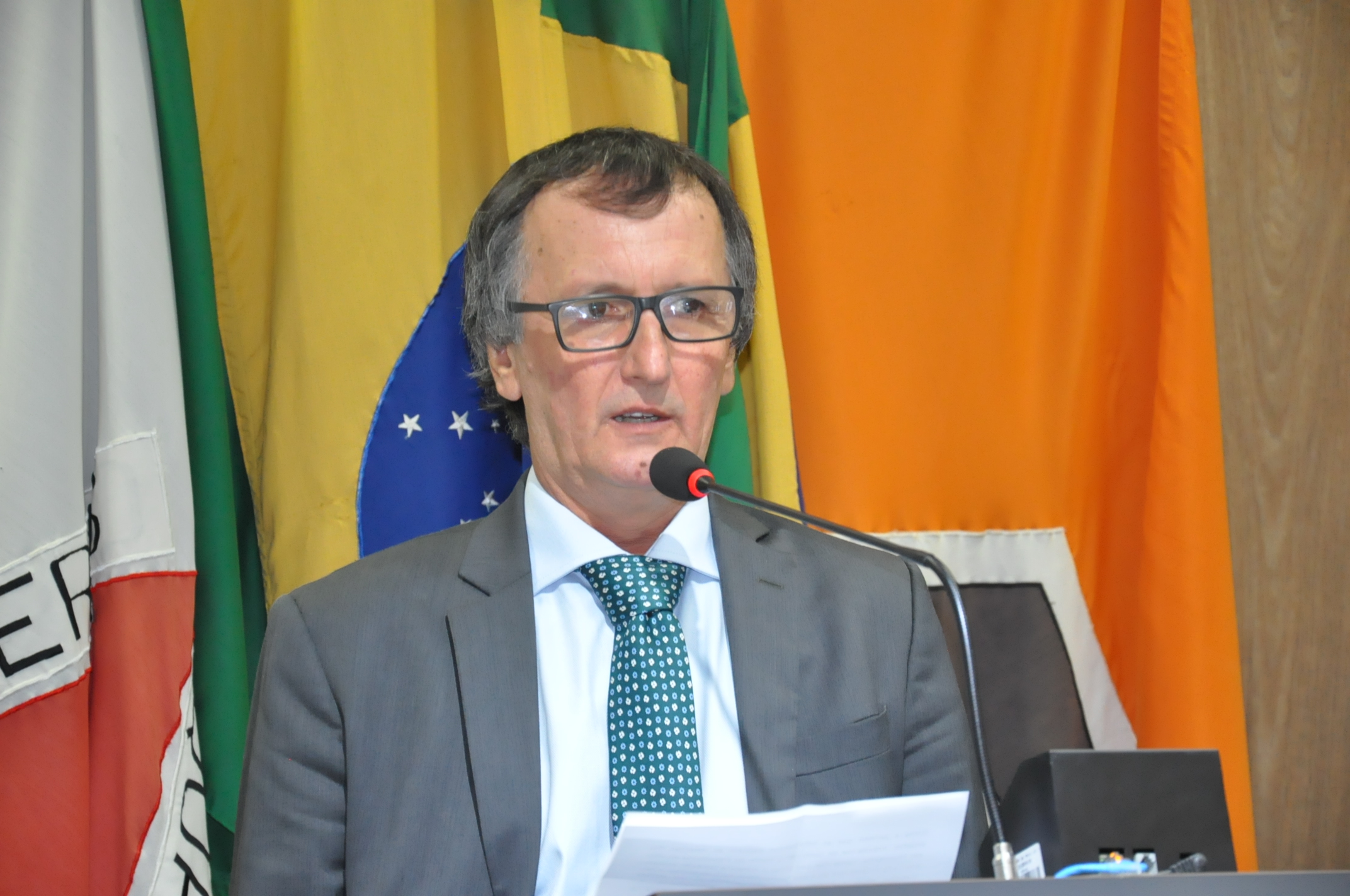 Ver. Rodrigo Kaboja  - RO 006 de 22 de fevereiro de 2018