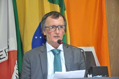 Ver. Rodrigo Kaboja  - RO 006 de 22 de fevereiro de 2018