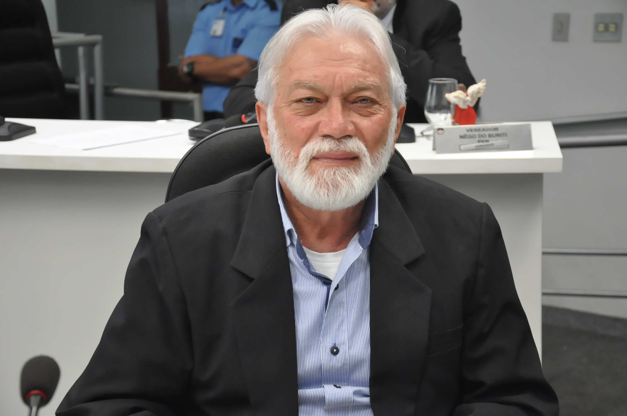 Zé Luiz da Farmacia   - RO 006 de 22 de fevereiro de 2018