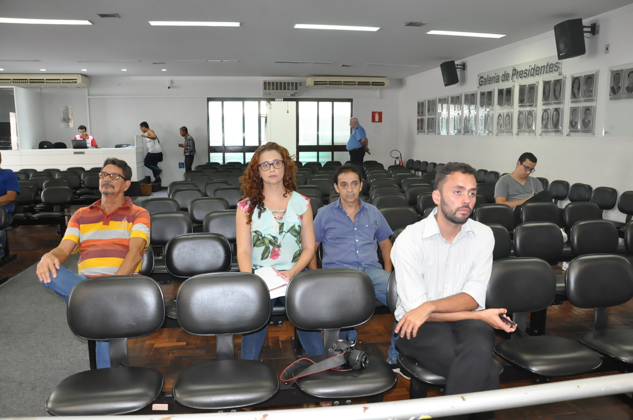 Plénario - RO 007 de 27 de fevereiro de 2018