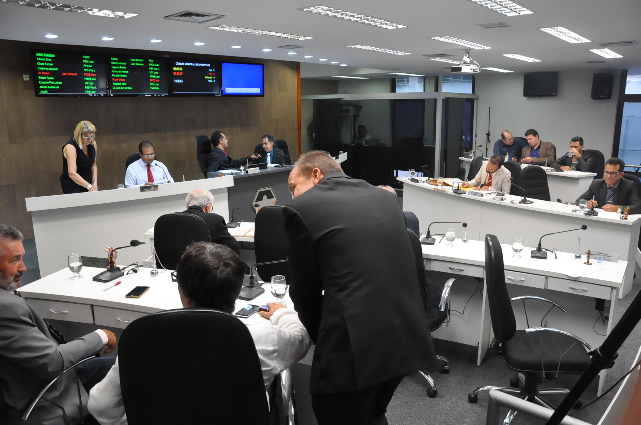 Plénario  - RO 007 de 27 de fevereiro de 2018