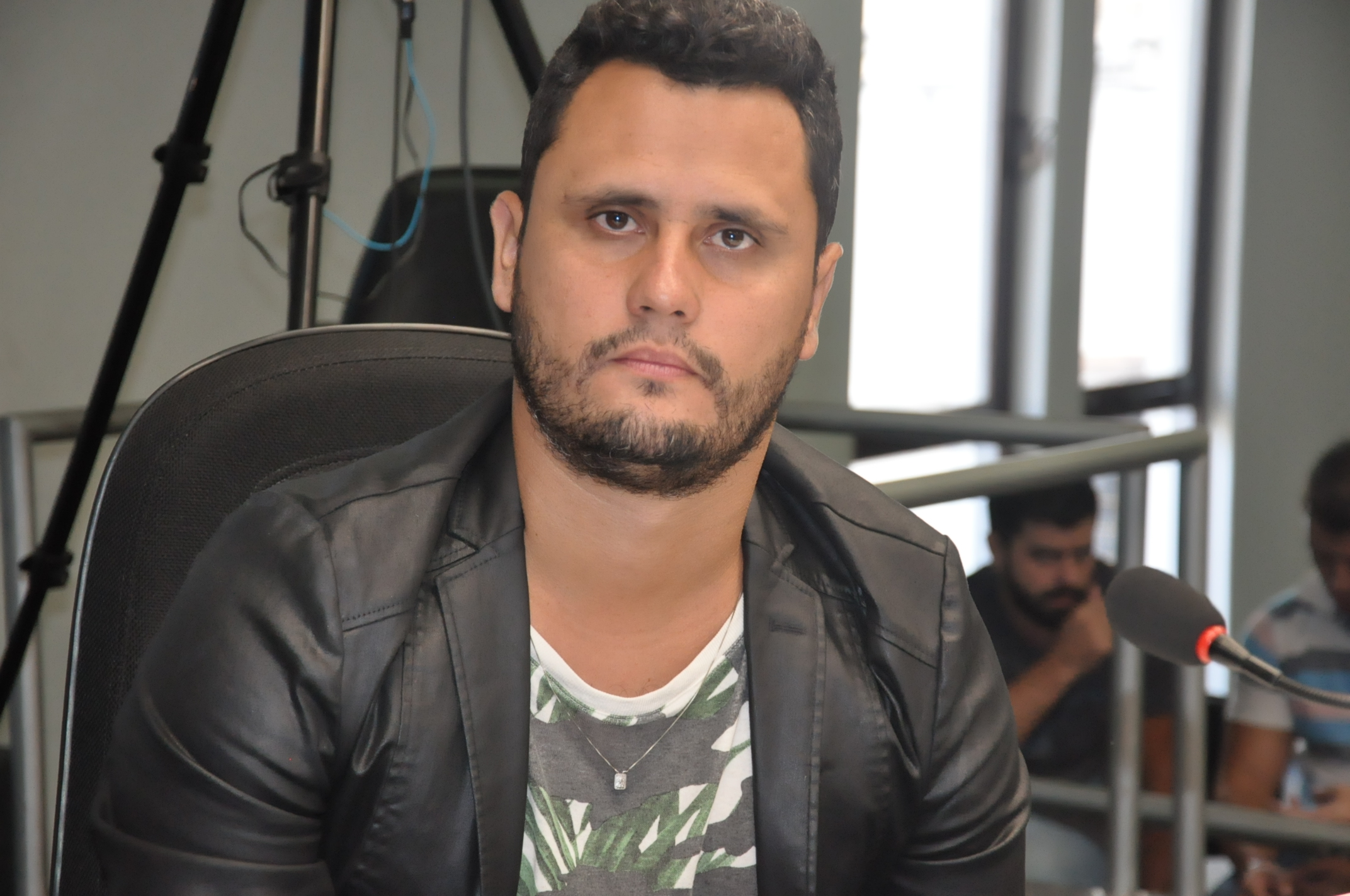 Ver. Cleitinho Azevedo  - RO 007 de 27 de fevereiro de 2018