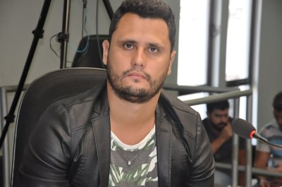 Ver. Cleitinho Azevedo  - RO 007 de 27 de fevereiro de 2018