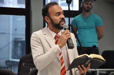 Ver. Marcos Vinicius  - RO 007 de 27 de fevereiro de 2018