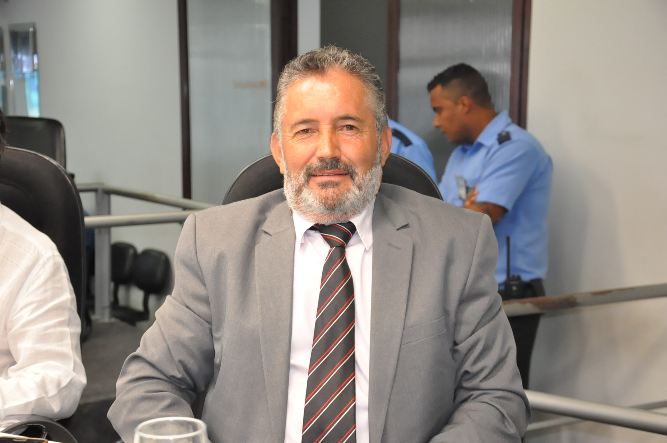 Ver. Nego do Buriti - RO 007 de 27 de fevereiro de 2018