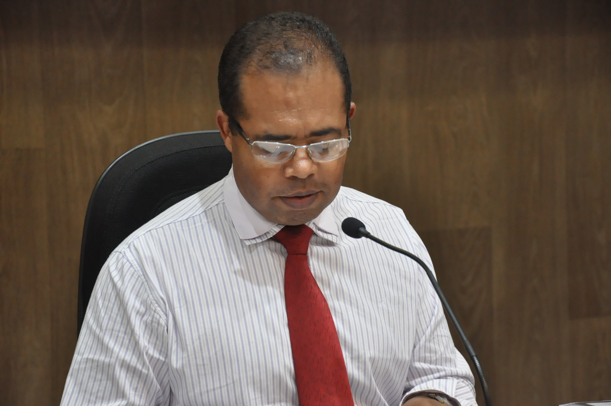 Ver. Raimundo Nonato - RO 007 de 27 de fevereiro de 2018