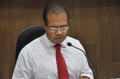 Ver. Raimundo Nonato - RO 007 de 27 de fevereiro de 2018