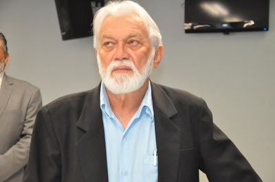 Zé Luiz da Farmacia   - RO 007 de 27 de fevereiro de 2018