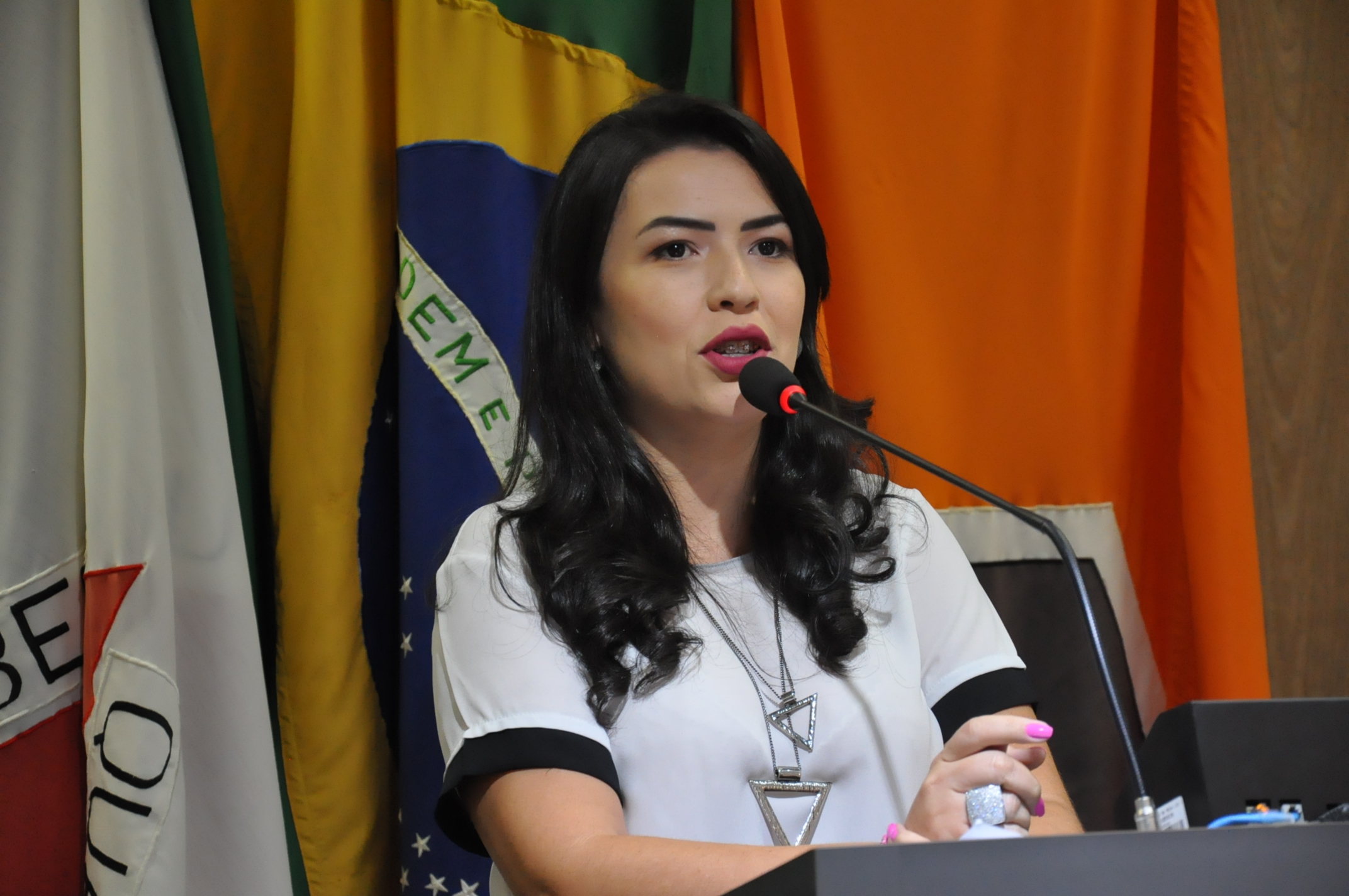 Liziane TV Câmara - RO 001 de 01 de fevereiro de 2018 