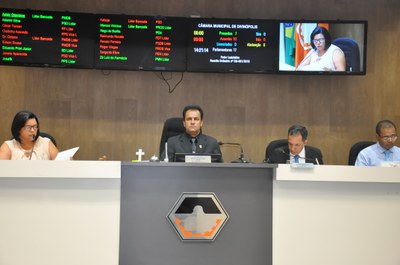 Plénario - RO 001 de 01 de fevereiro de 2018 