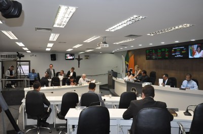 Plénario - RO 001 de 01 de fevereiro de 2018 