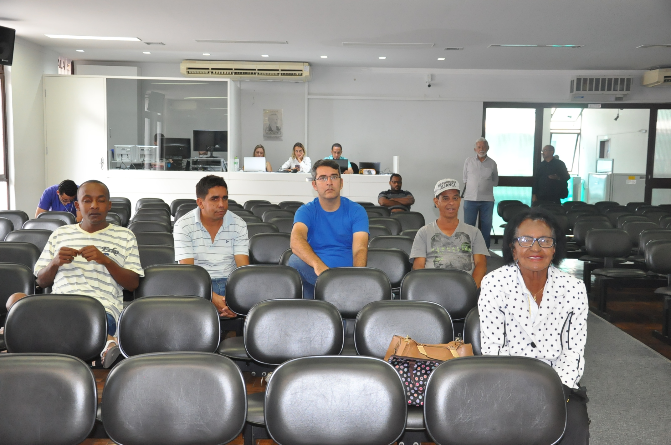 Plénario - RO 001 de 01 de fevereiro de 2018 