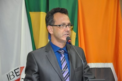 Ver. Ademir Silva - RO 001 de 01 de fevereiro de 2018 