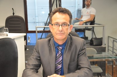 Ver. Ademir Silva - RO 001 de 01 de fevereiro de 2018 