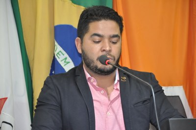 Ver. Cesar Tarzan - RO 001 de 01 de fevereiro de 2018 