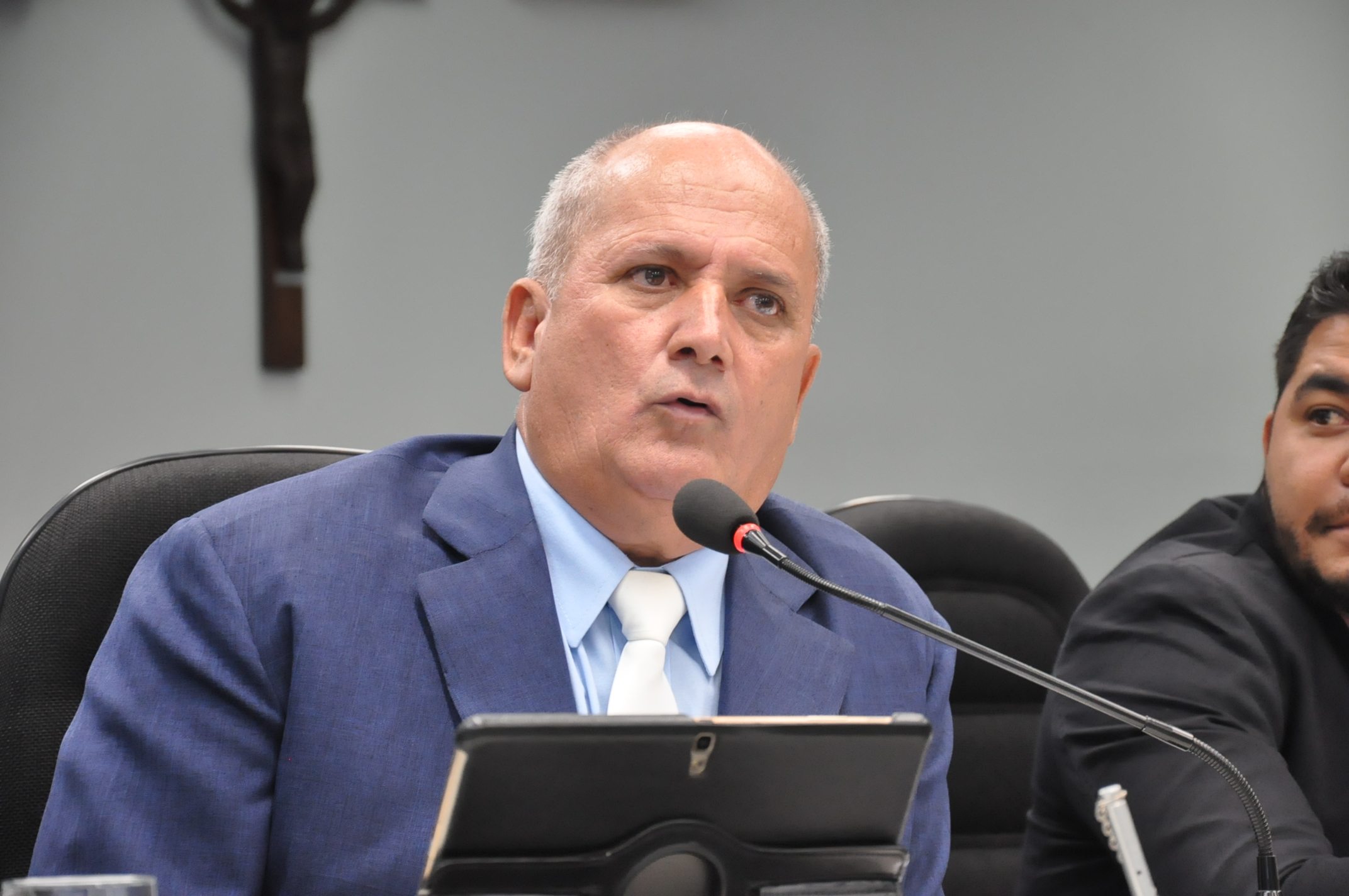 Ver. Edson de Souza - RO 001 de 01 de fevereiro de 2018 