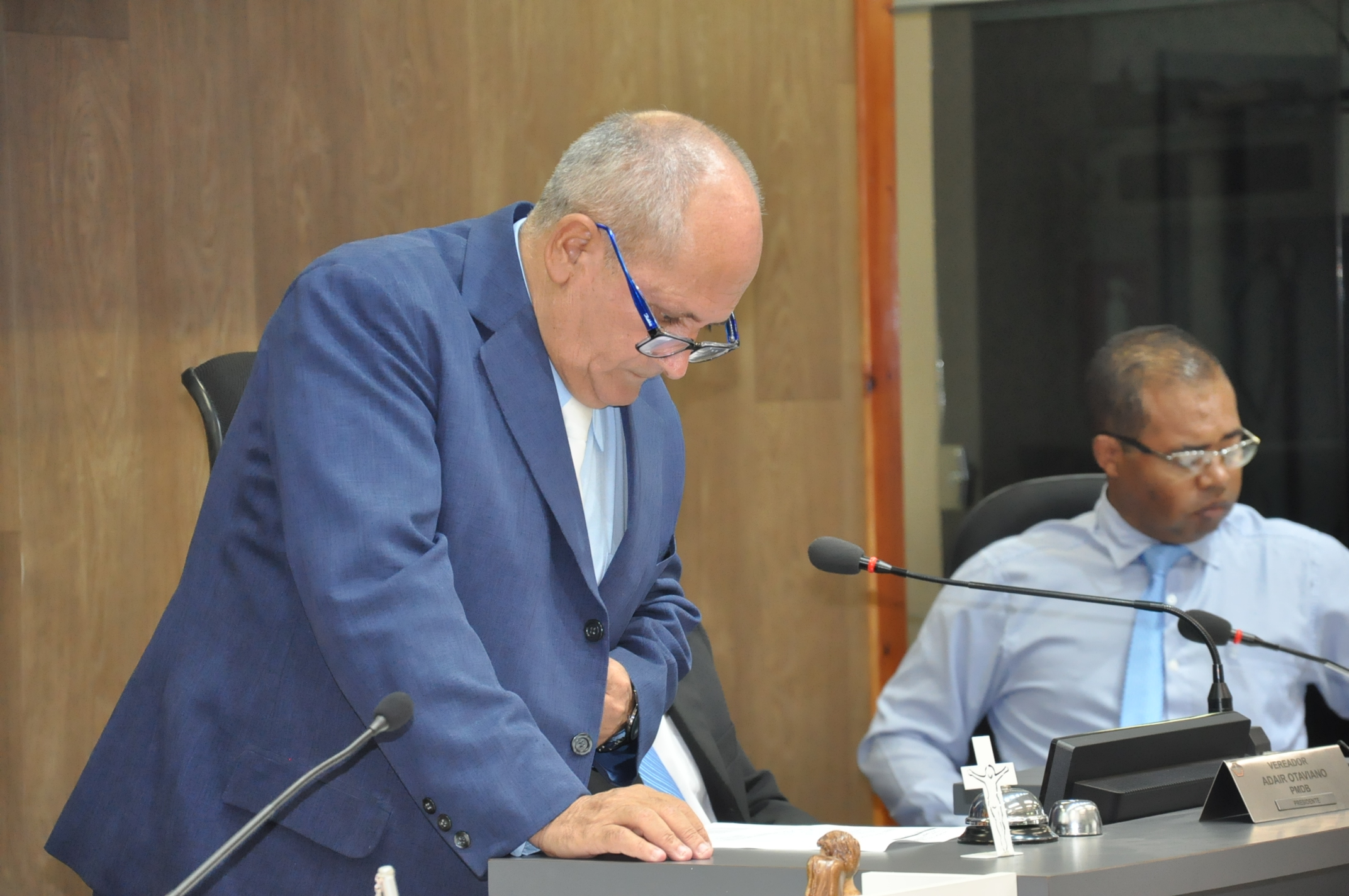 Ver. Edson de Souza - RO 001 de 01 de fevereiro de 2018 