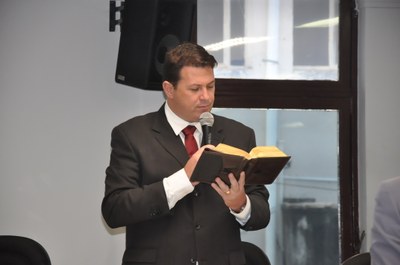 Ver. Eduardo Print Júnior - RO 001 de 01 de fevereiro de 2018 