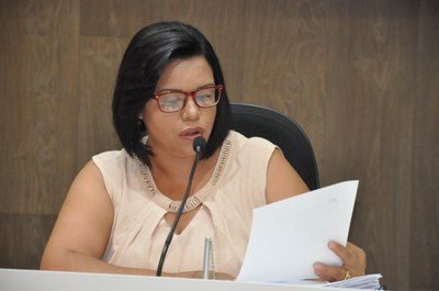 Ver. Janete Aparecida  - RO 001 de 01 de fevereiro de 2018 