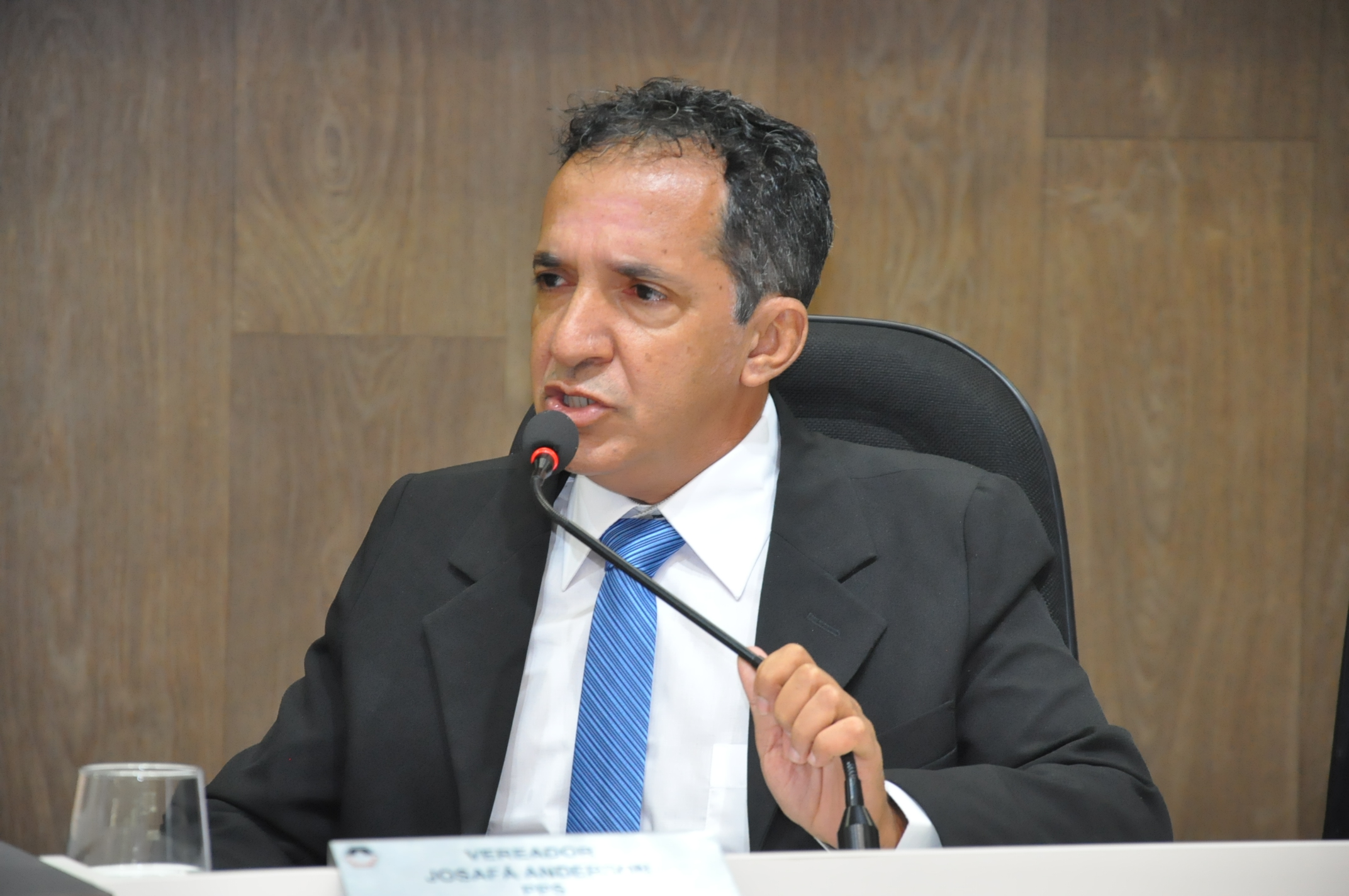 Ver. Josafá Anderson - RO 001 de 01 de fevereiro de 2018 