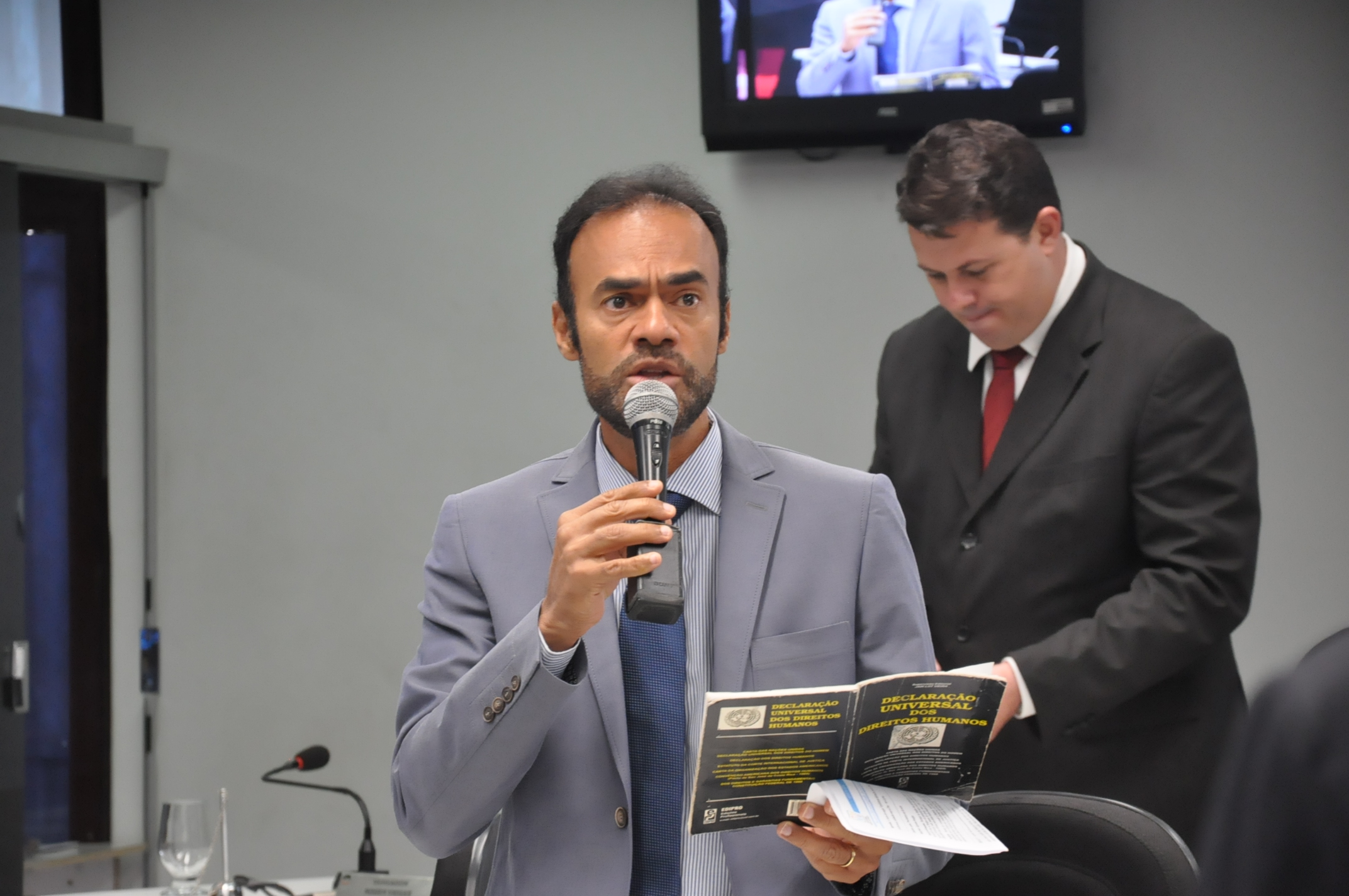 Ver. Marcos Vinicius - RO 001 de 01 de fevereiro de 2018 