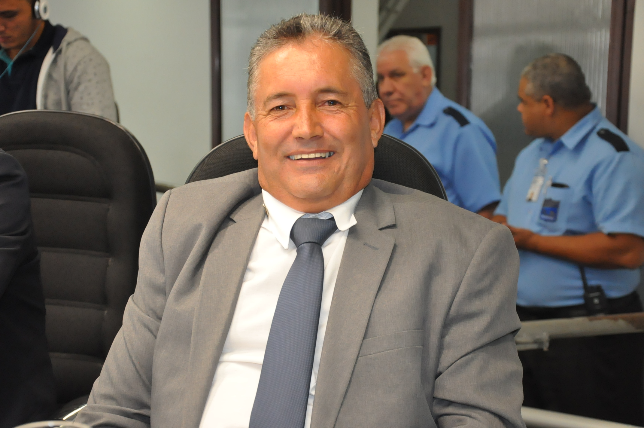 Ver. Nego do Buriti - RO 001 de 01 de fevereiro de 2018 