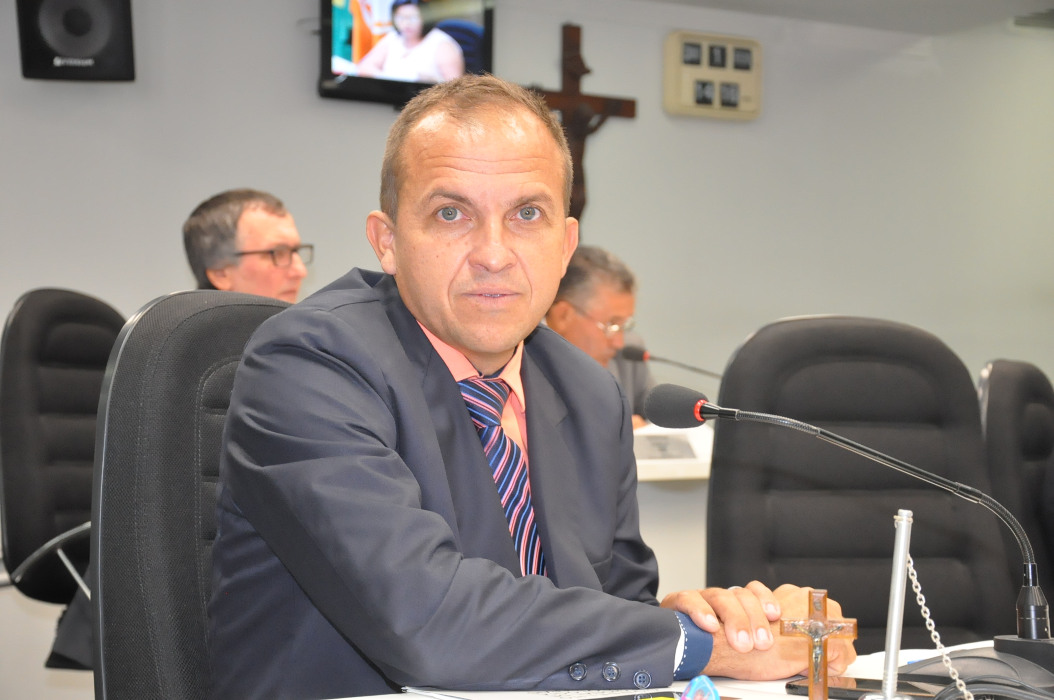 Ver. Renato Ferreira - RO 001 de 01 de fevereiro de 2018 