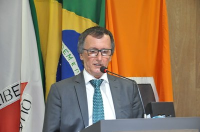 Ver. Rodrigo Kaboja - RO 001 de 01 de fevereiro de 2018 