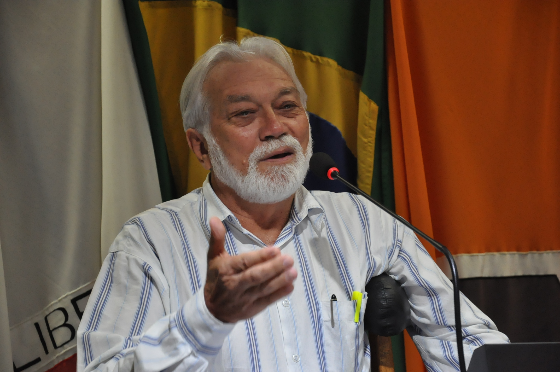 Ver. Zé Luiz de Farmácia - RO 001 de 01 de fevereiro de 2018 