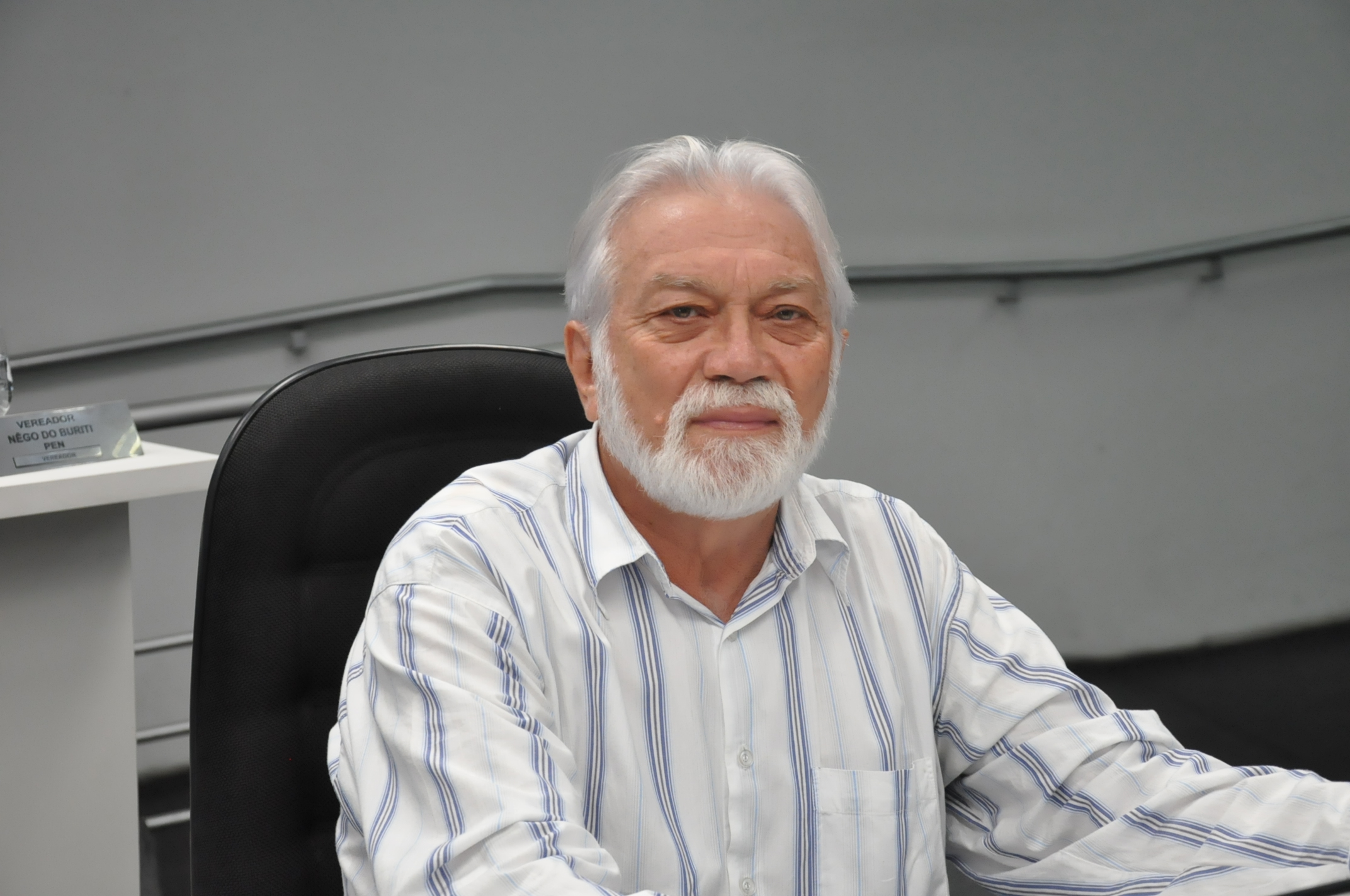 Ver. Zé Luiz de Farmácia - RO 001 de 01 de fevereiro de 2018 