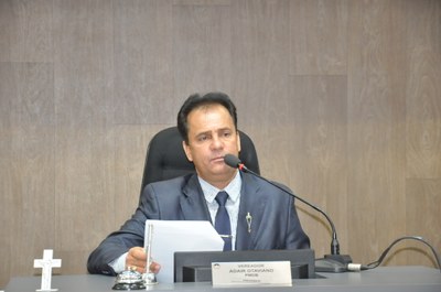 Ver. Adair Otavianao -Reunião Ordinária 039, de 02 de julho de 2018