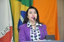 Liziane TV Câmara -Reunião Ordinária 041, de 10 de julho de 2018 