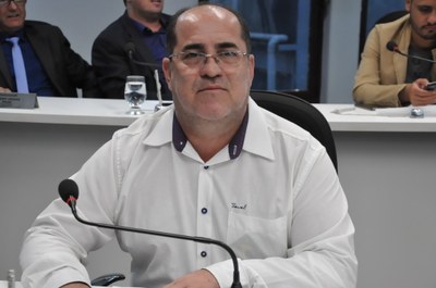 Ver. Sargento Elton  - Reunião Ordinária 041, de 10 de julho de 2018 