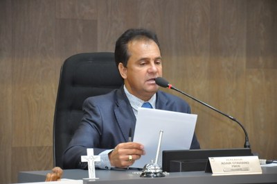 Ver. Adair Otaviano - Reunião Ordinária 042, de 12 de julho de 2018 