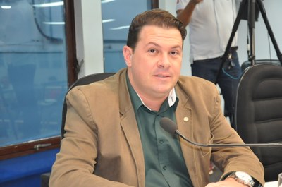 Ver. Eduardo Print Júnior - Reunião Ordinária 042, de 12 de julho de 2018 