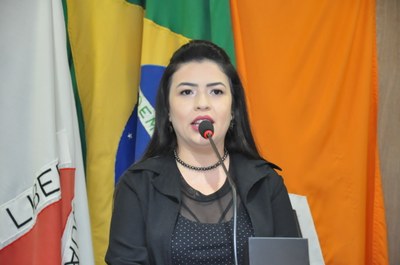 Liziane TV Câmara -Reunião Ordinária 031, de 05 de junho de 2018 