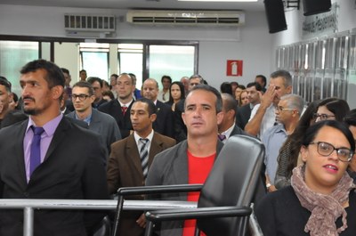 Plénario -Reunião Ordinária 031, de 05 de junho de 2018 