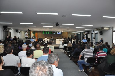 Plénario -Reunião Ordinária 031, de 05 de junho de 2018 