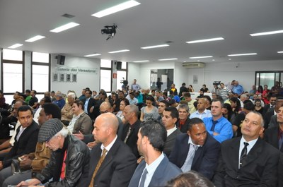 Plénario -Reunião Ordinária 031, de 05 de junho de 2018 