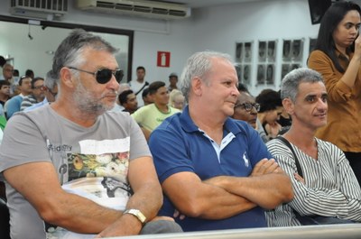 Plénario -Reunião Ordinária 031, de 05 de junho de 2018 