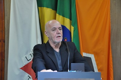 Tribuna Livre: Pastor Wilson -Reunião Ordinária 031, de 05 de junho de 2018 